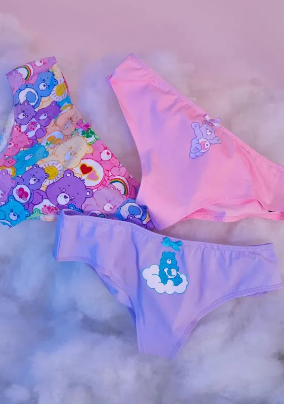 Cute As Can Be Boyshort Panty Set sold by Dolls Kill