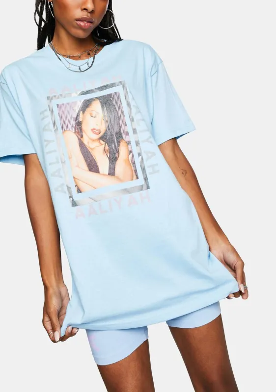 Aaliyah Hug T-Shirt sold by Dolls Kill