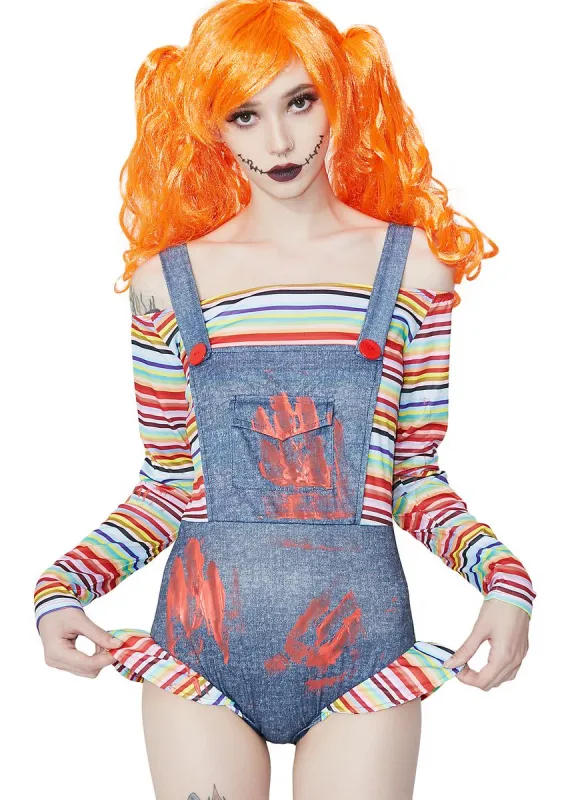 Serial Slayer Costume sold by Dolls Kill