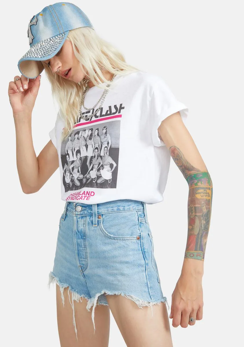 Craft Team Graphic Tee sold by Dolls Kill product image thumbnail 2