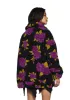 Loving Bloom Sherpa Jacket sold by Dolls Kill