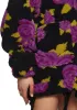 Loving Bloom Sherpa Jacket sold by Dolls Kill