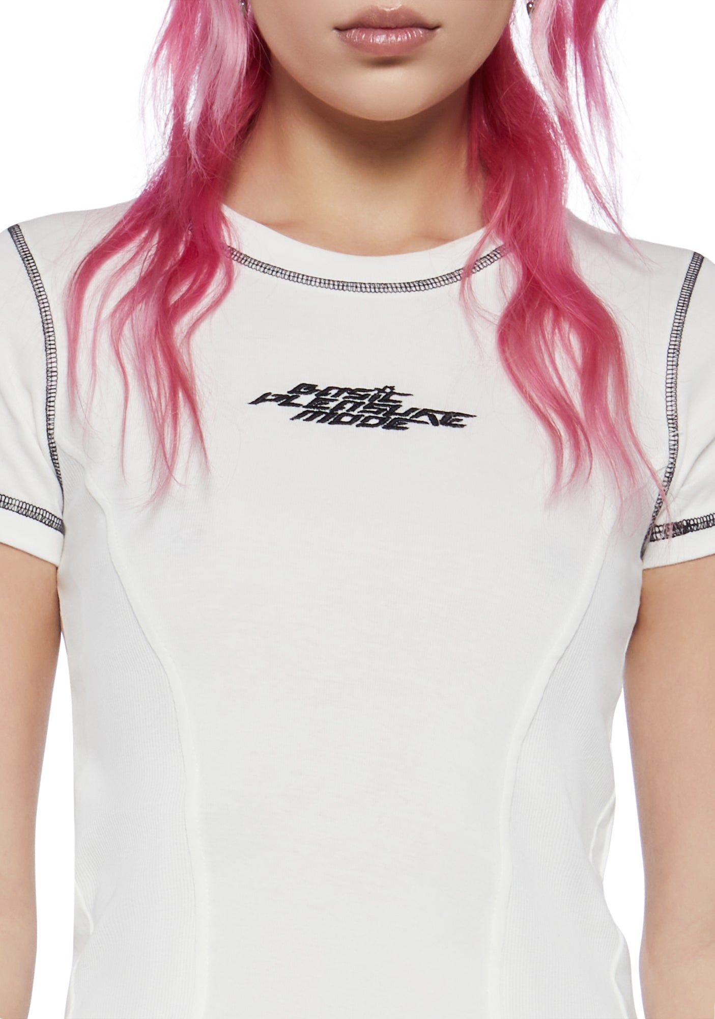 Dazed Baby Tee sold by Dolls Kill product image thumbnail 5