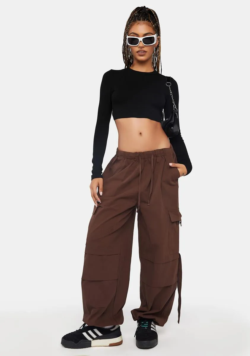 Worth The Wait Knit Top sold by Dolls Kill product image thumbnail 3