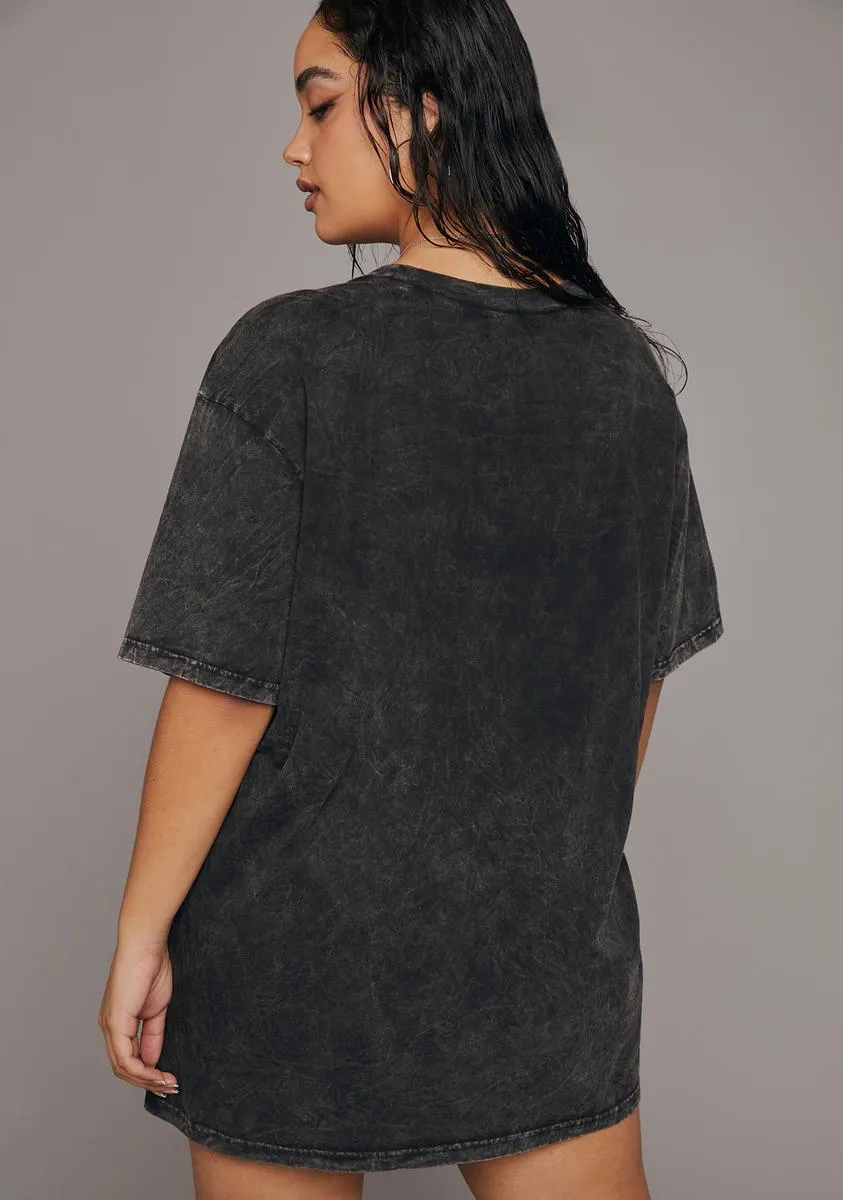 Plus Rev Your Engine Graphic Tee sold by Dolls Kill product image thumbnail 4
