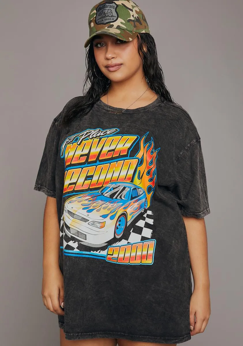 Plus Rev Your Engine Graphic Tee sold by Dolls Kill product image thumbnail 2