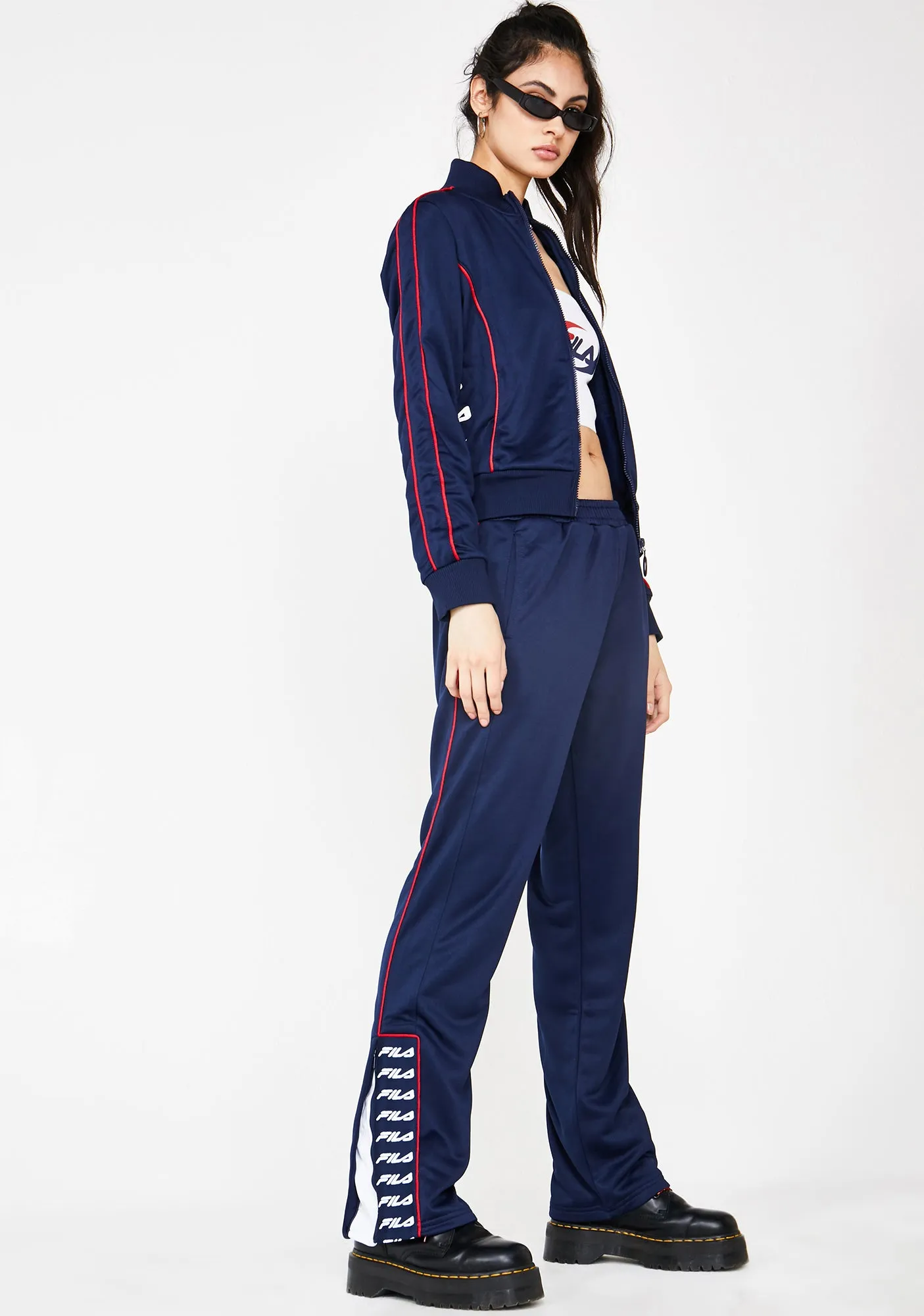 Guadaloupe Track Pants sold by Dolls Kill product image thumbnail 3