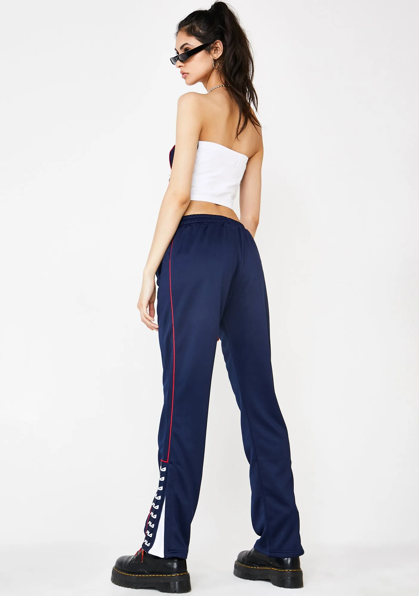 Guadaloupe Track Pants sold by Dolls Kill product image thumbnail 4