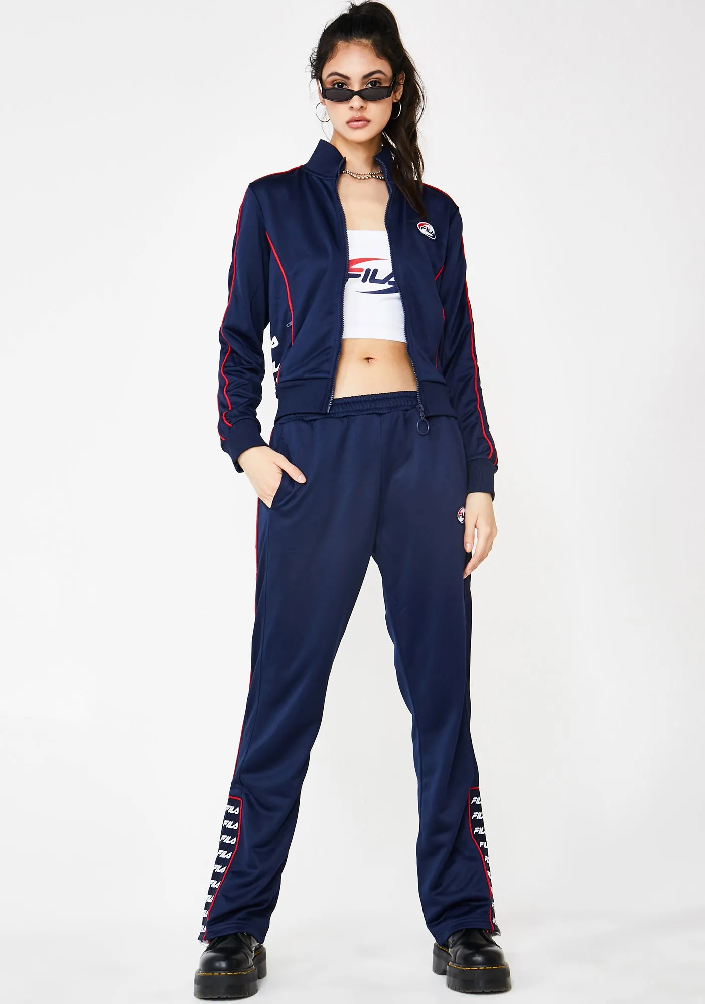 Guadaloupe Track Pants sold by Dolls Kill product image thumbnail 2
