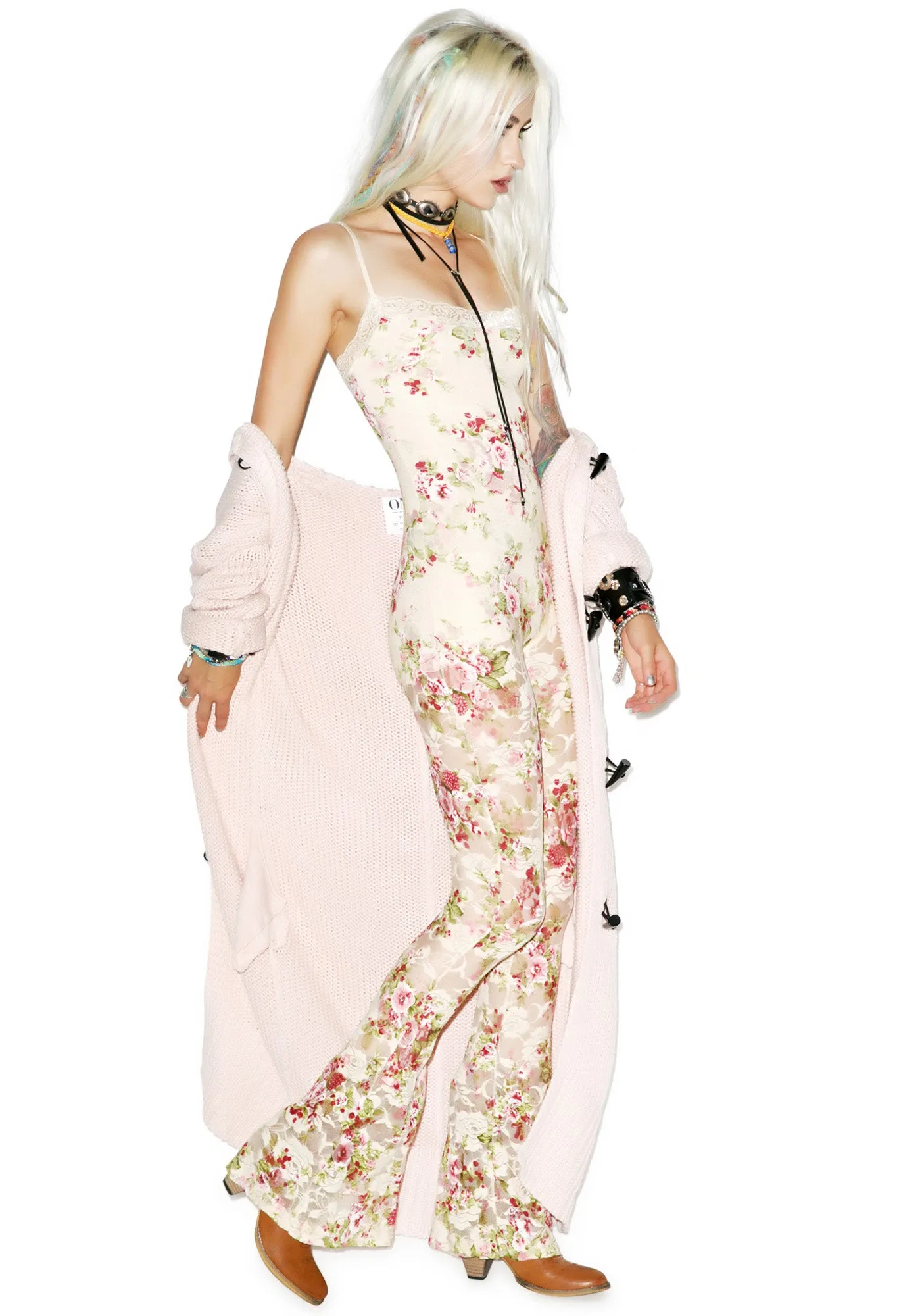 Peter, Paul And Bloody Mary's Jumpsuit sold by Dolls Kill