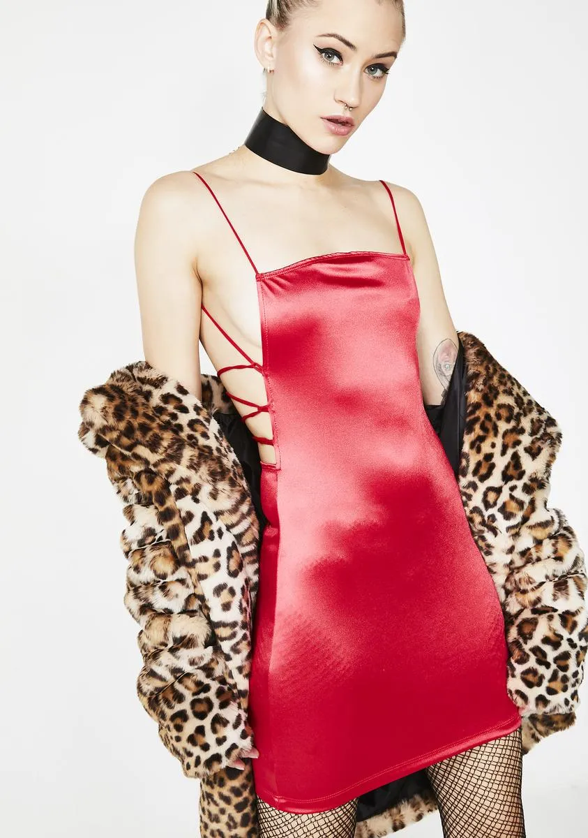 Kozue Dress sold by Dolls Kill product image thumbnail 2