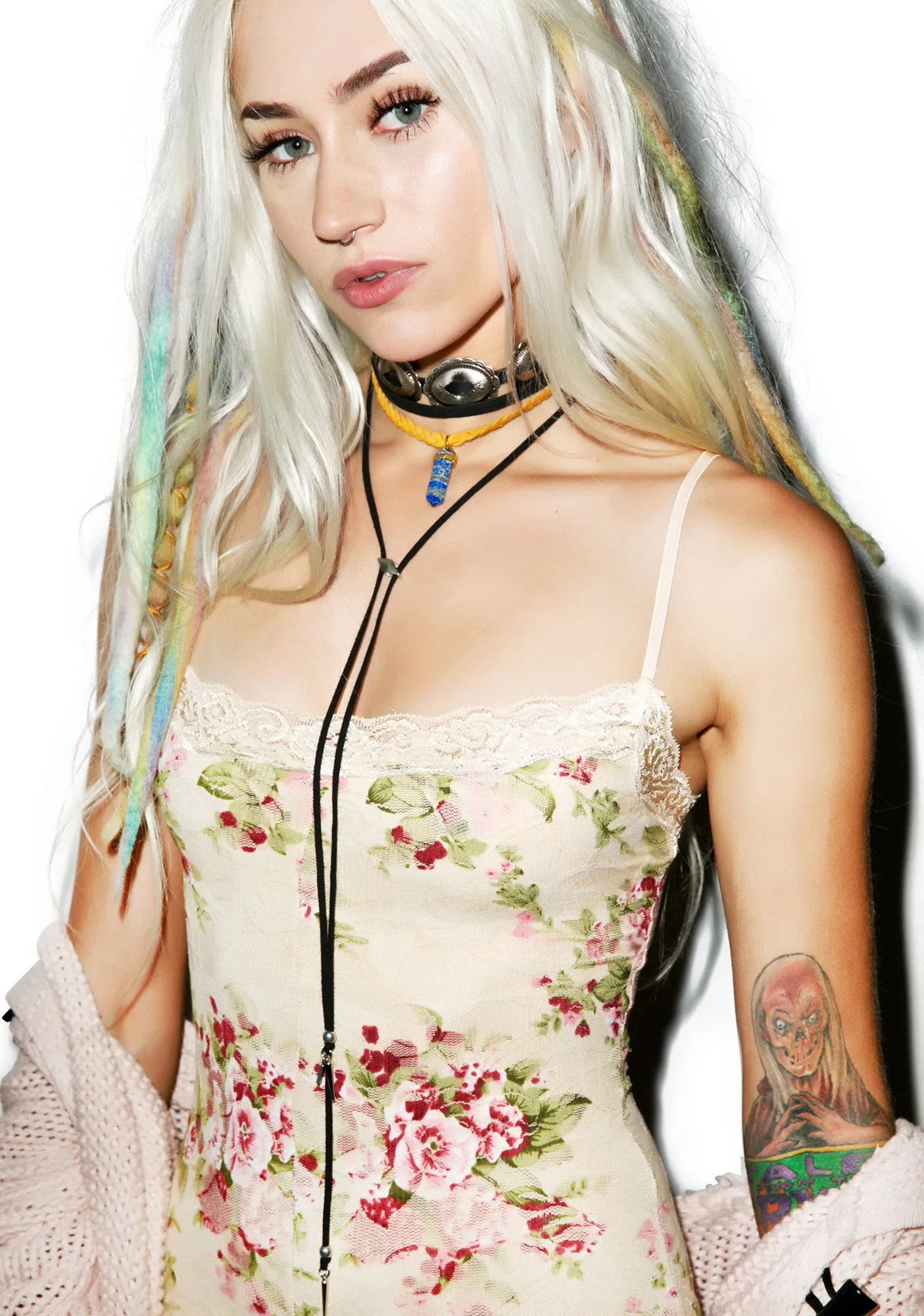 Peter, Paul And Bloody Mary's Jumpsuit sold by Dolls Kill product image thumbnail 2