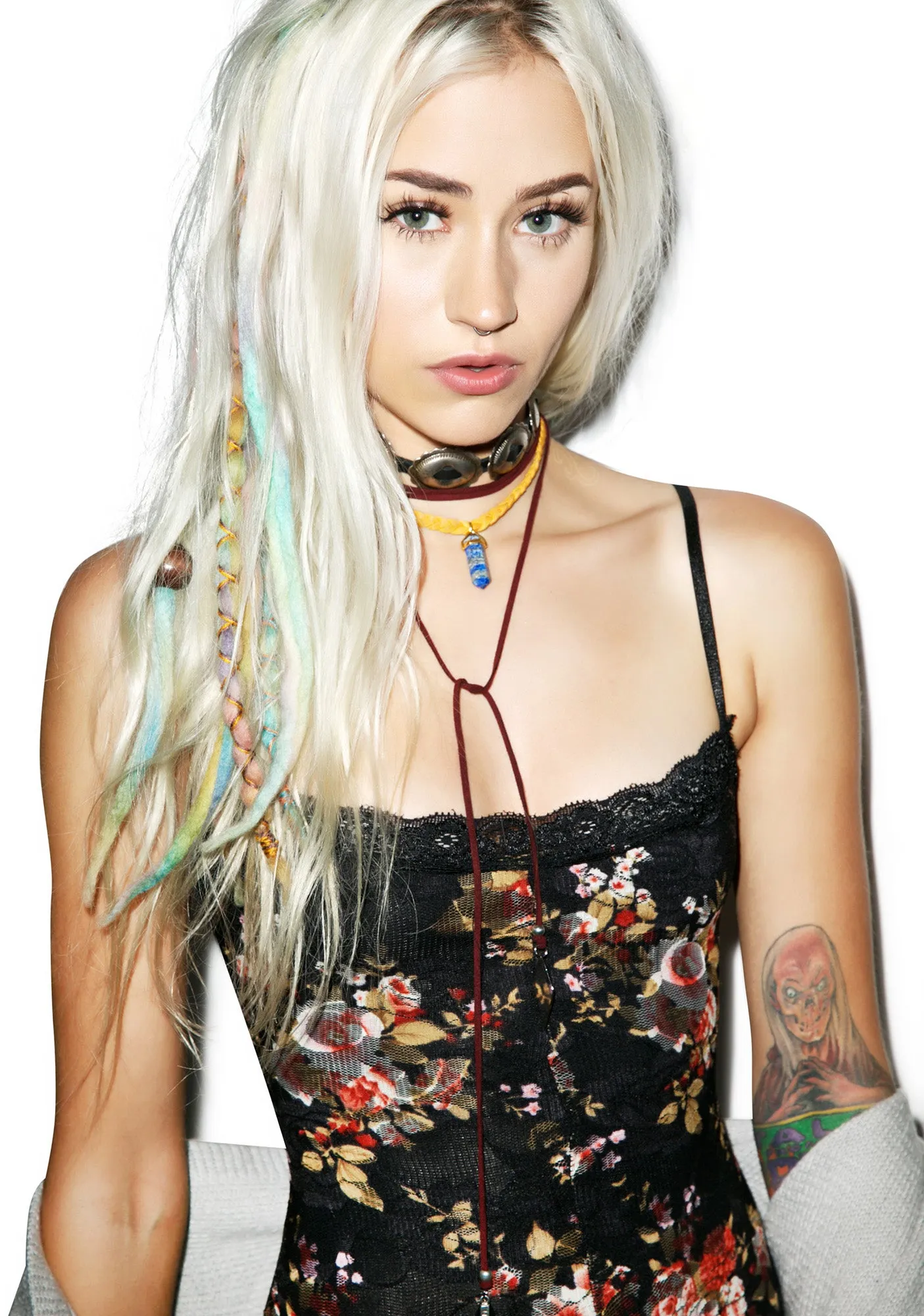 Peter, Paul And Bloody Mary's Jumpsuit sold by Dolls Kill product image thumbnail 3