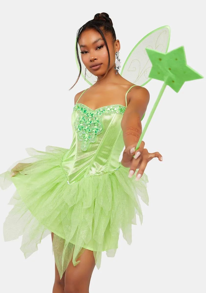 Fairy Delight Costume Set sold by Dolls Kill