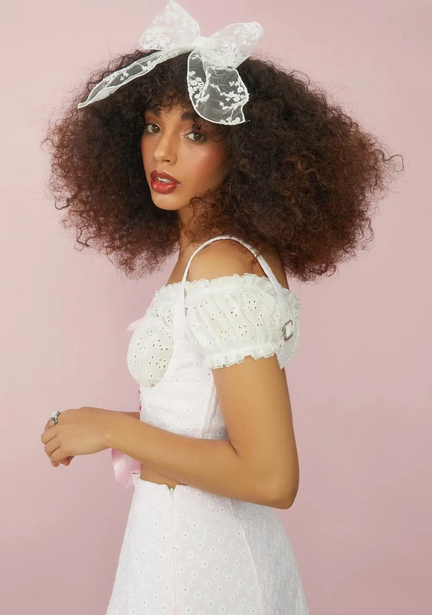 I'll Be Ur Juliet Underbust Corset sold by Dolls Kill product image thumbnail 4