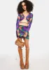 Keep The Bassline Skirt Set sold by Dolls Kill
