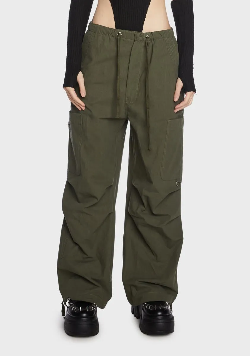 Lexi Cargo Pants sold by Dolls Kill
