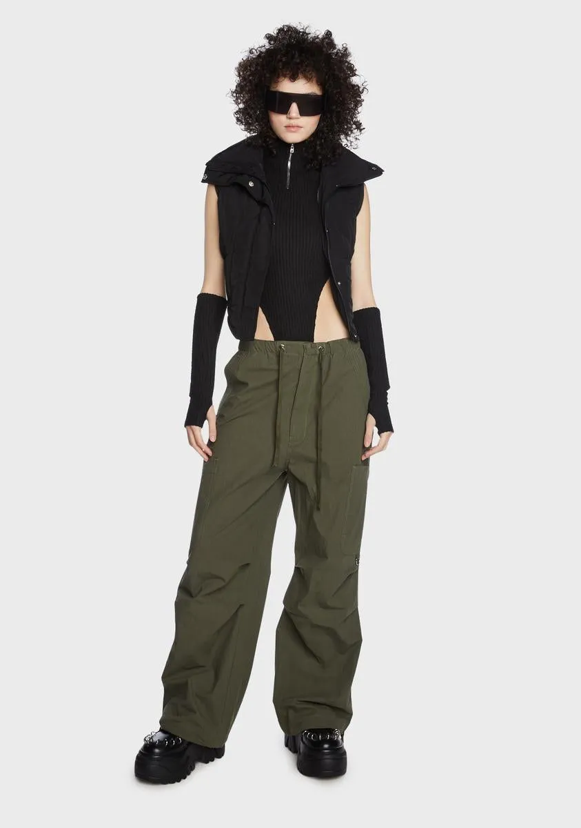 Lexi Cargo Pants sold by Dolls Kill product image thumbnail 3