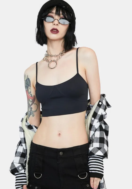 Brinley Longline Bralette sold by Dolls Kill
