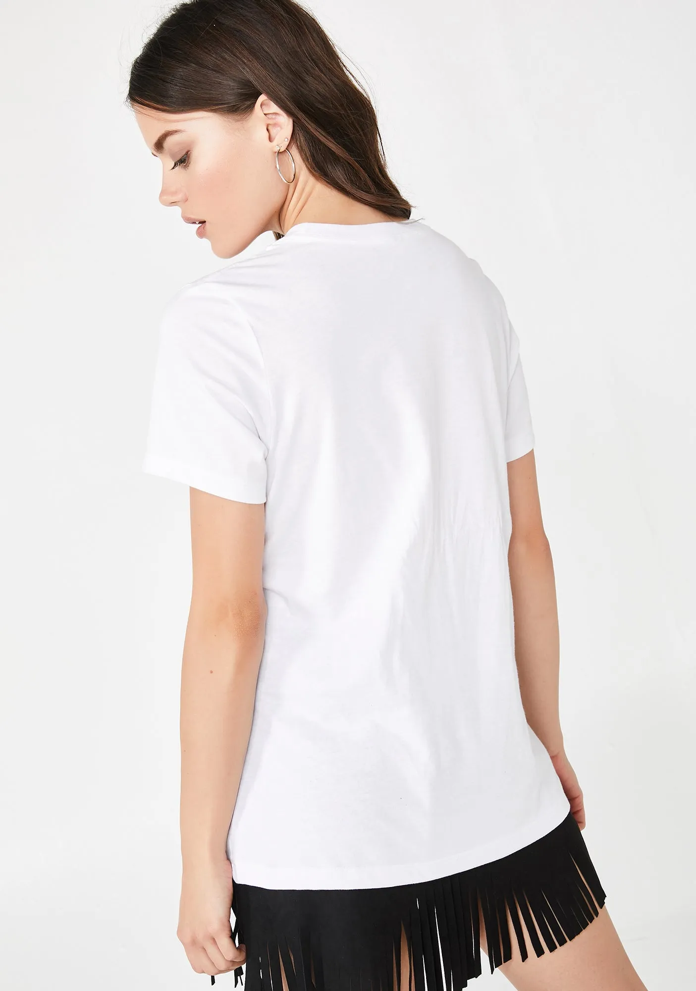 You Break It You Die Tee sold by Dolls Kill product image thumbnail 4