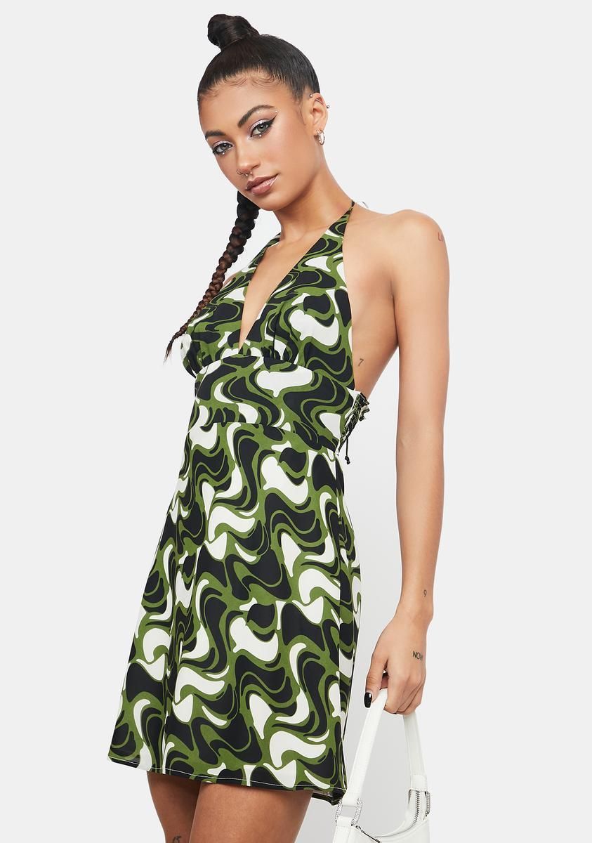 Wait No Longer Mini Dress sold by Dolls Kill product image thumbnail 2