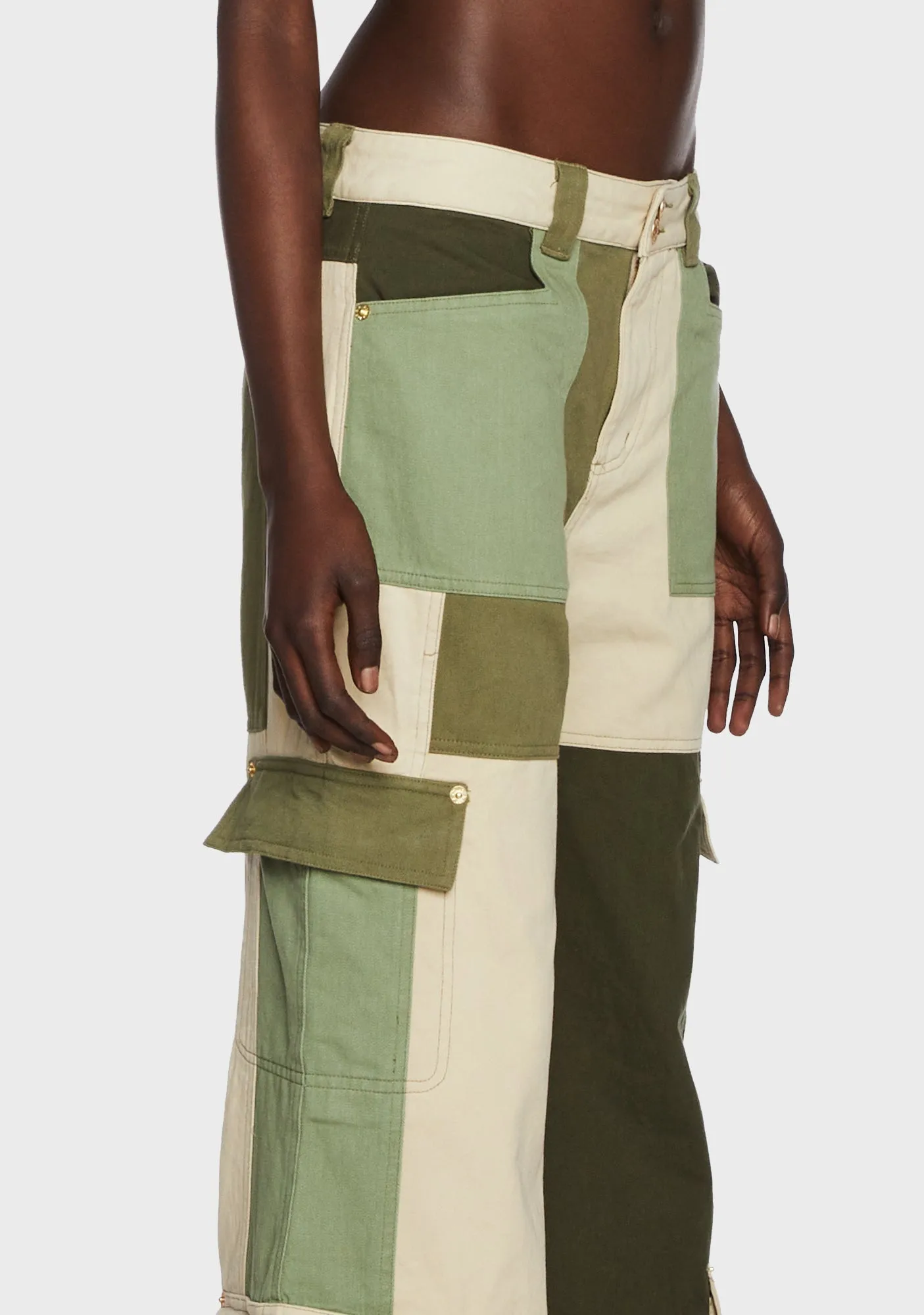 Miller Cargo Pants sold by Dolls Kill product image thumbnail 2