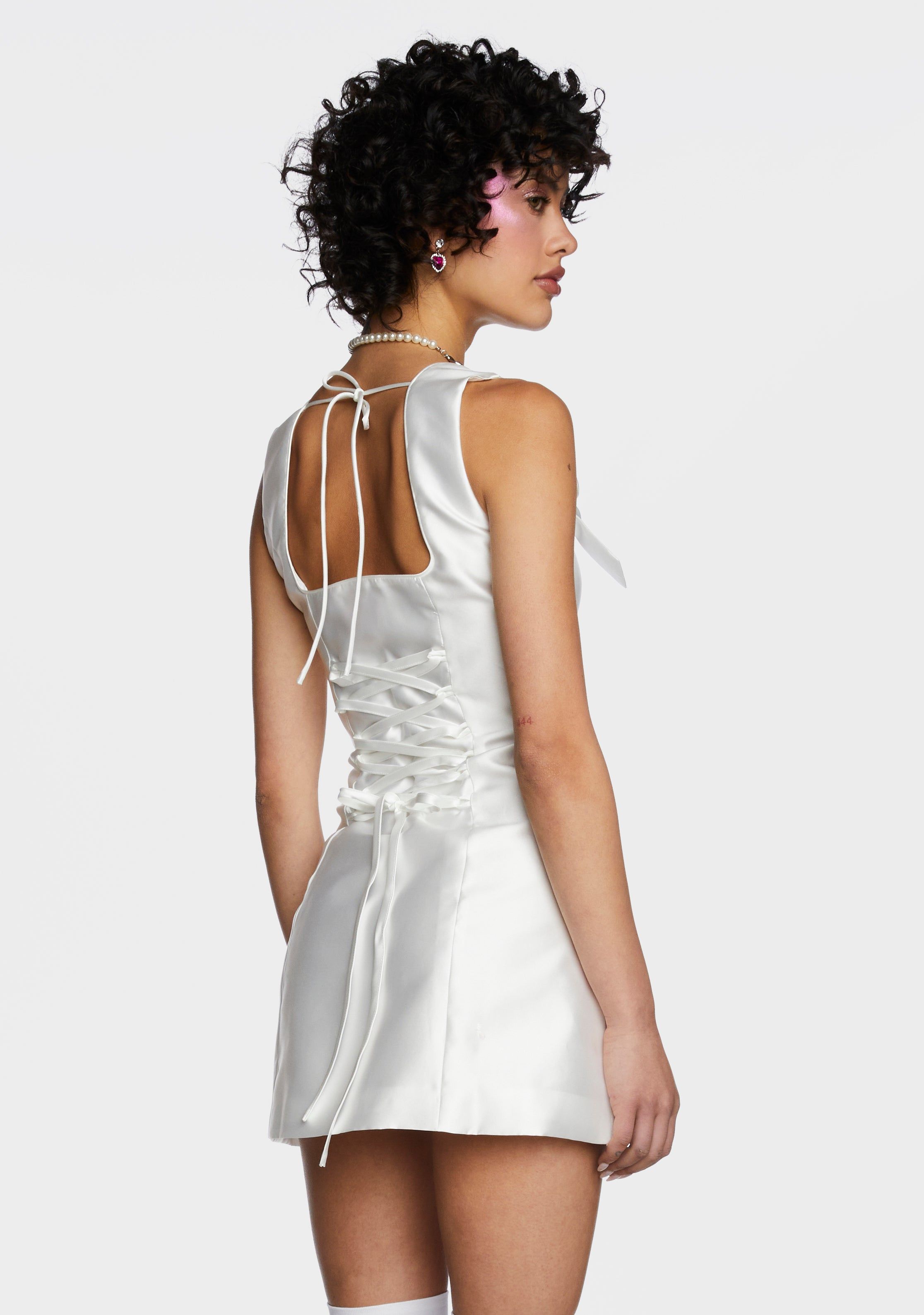 Set Yourself Free Mini Dress sold by Dolls Kill product image thumbnail 5