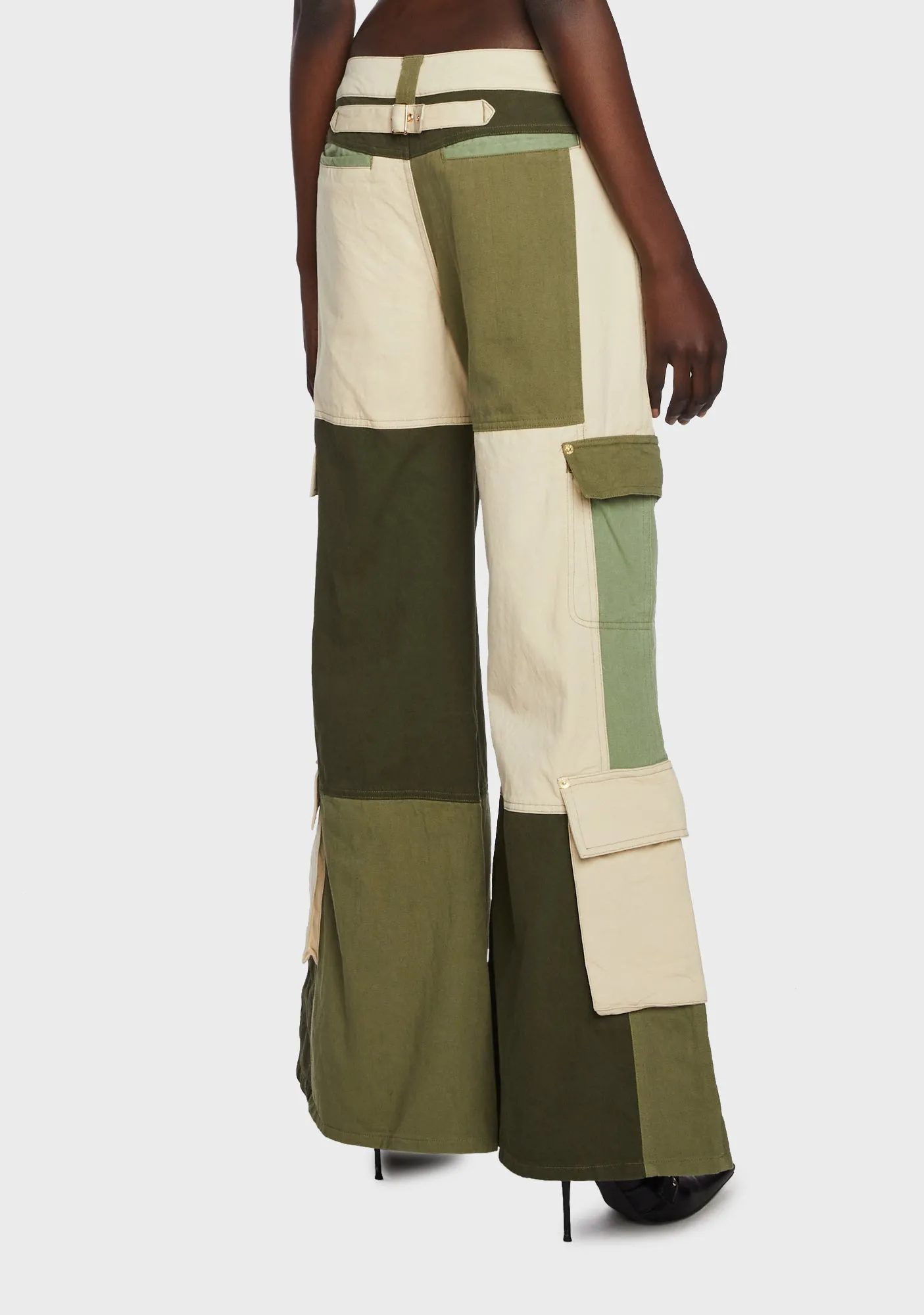 Miller Cargo Pants sold by Dolls Kill product image thumbnail 3
