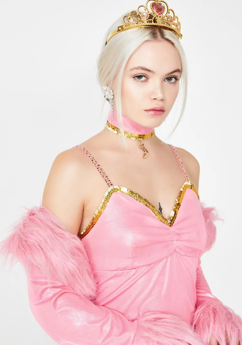 Livin Luxe Princess Doll Costume sold by Dolls Kill product image thumbnail 3