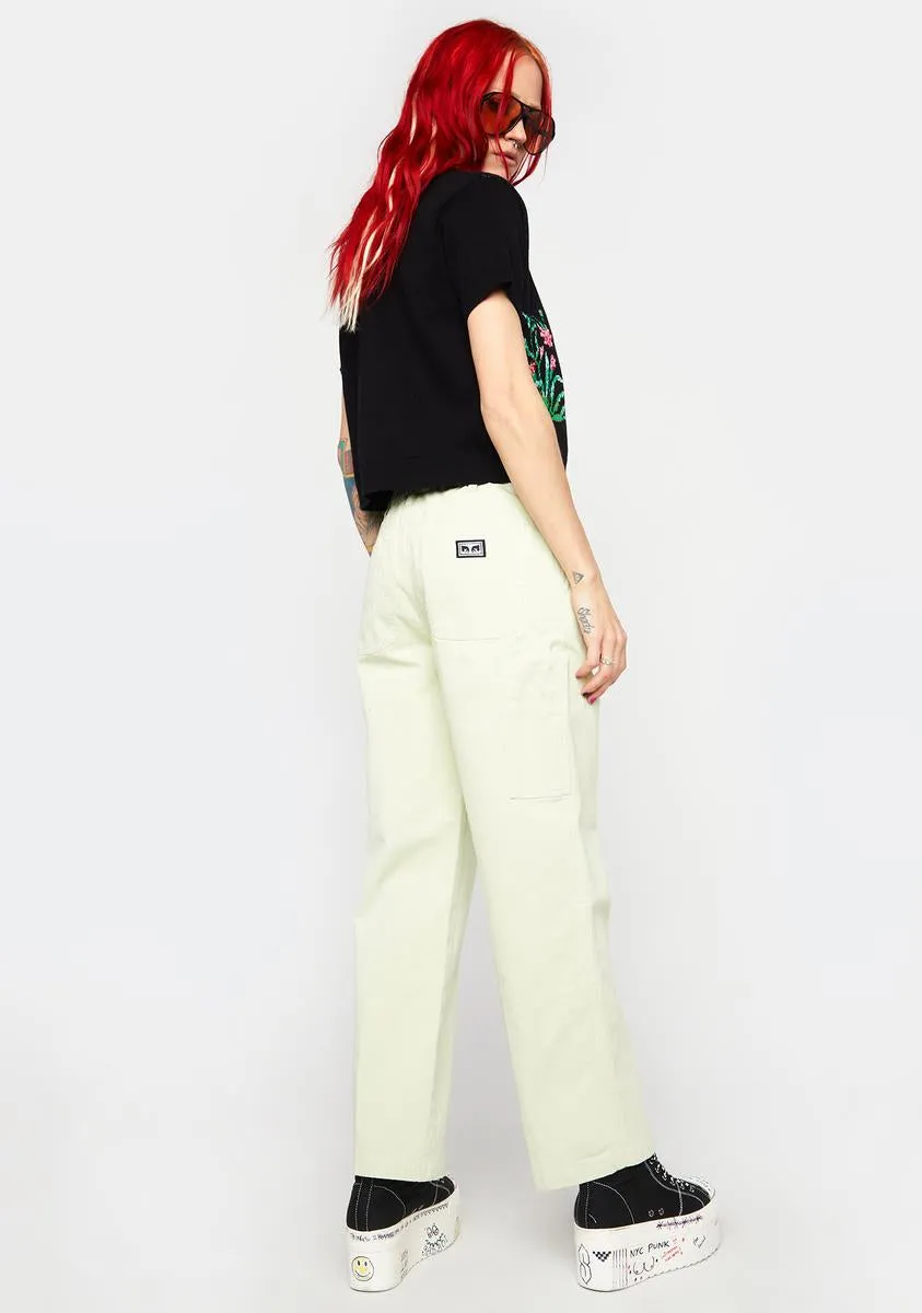 Brighton Carpenter Pants sold by Dolls Kill product image thumbnail 4