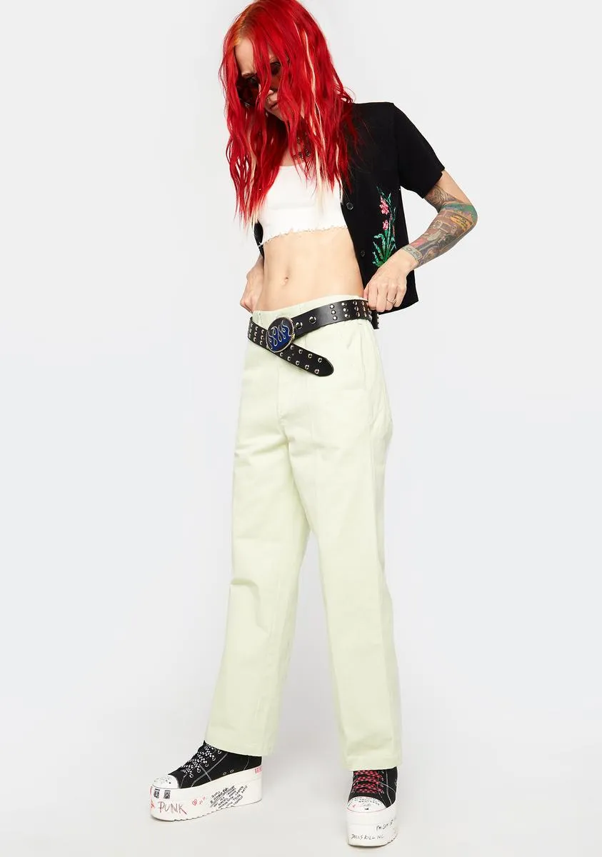 Brighton Carpenter Pants sold by Dolls Kill product image thumbnail 2