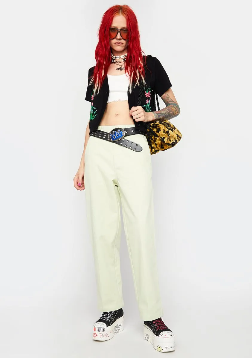 Brighton Carpenter Pants sold by Dolls Kill product image thumbnail 3