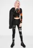 Fallen Phoenix Tie Dye Top sold by Dolls Kill