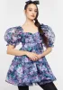 The Nirvana Parliament Dress sold by Dolls Kill