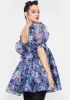 The Nirvana Parliament Dress sold by Dolls Kill