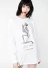 Do You Pray Before Bedtime Long Sleeve Tee sold by Dolls Kill