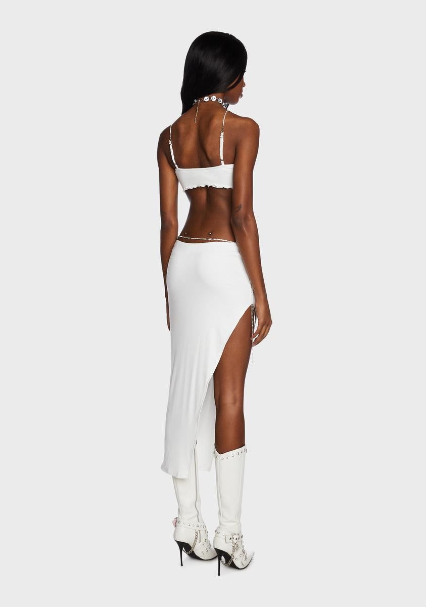 Glam For Life Skirt Set sold by Dolls Kill product image thumbnail 4