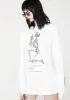 Do You Pray Before Bedtime Long Sleeve Tee sold by Dolls Kill