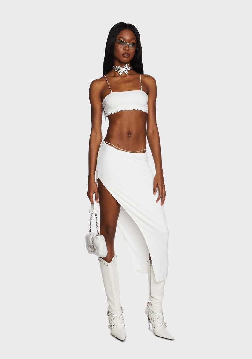 Glam For Life Skirt Set sold by Dolls Kill product image thumbnail 5