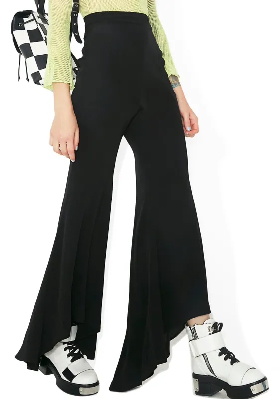 Feel The Flow Pants sold by Dolls Kill