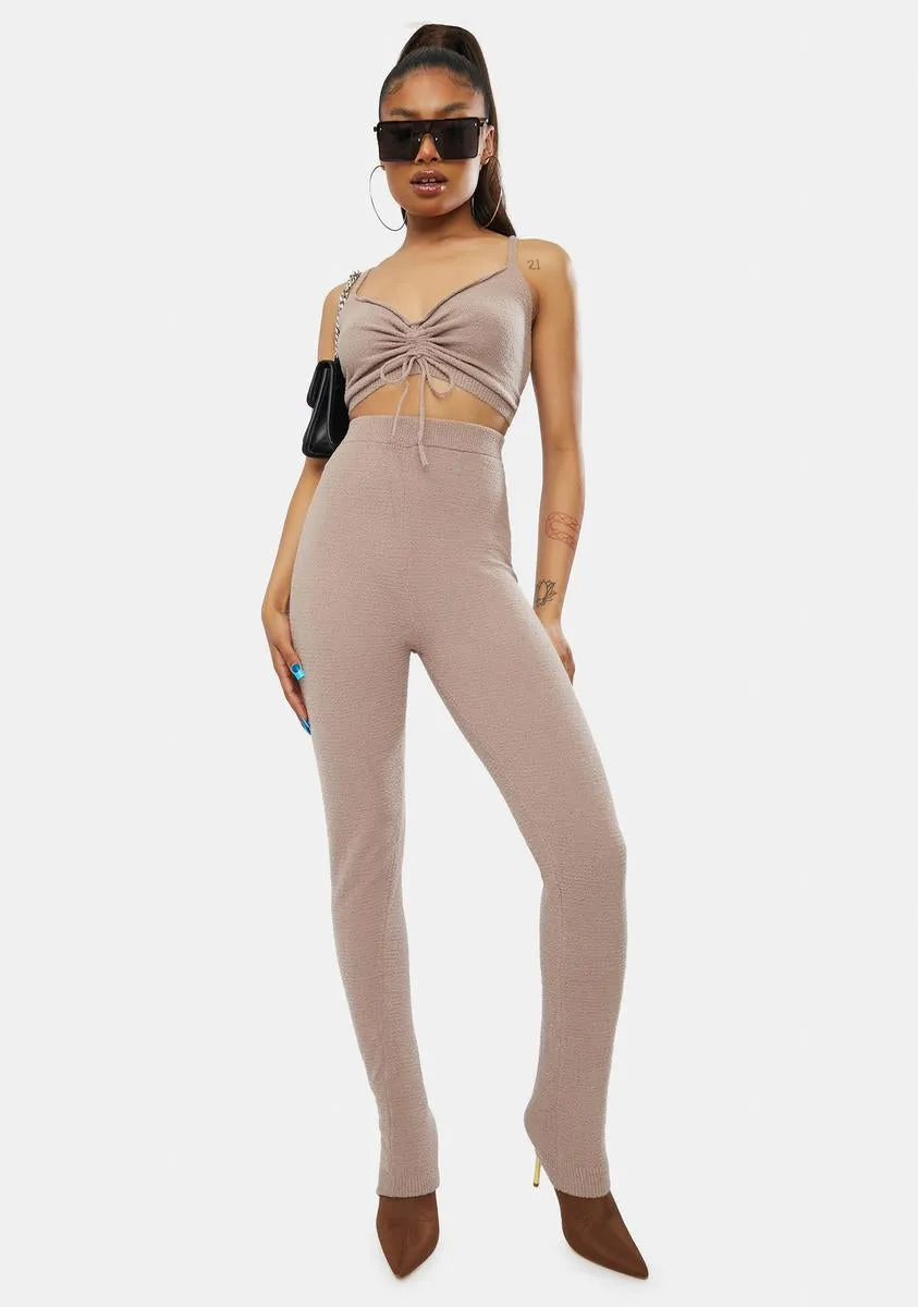 Don't Hesitate Knit Leggings Set sold by Dolls Kill product image thumbnail 3