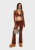 Get Stuff Done 3-Piece Velour Set sold by Dolls Kill