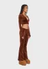 Get Stuff Done 3-Piece Velour Set sold by Dolls Kill