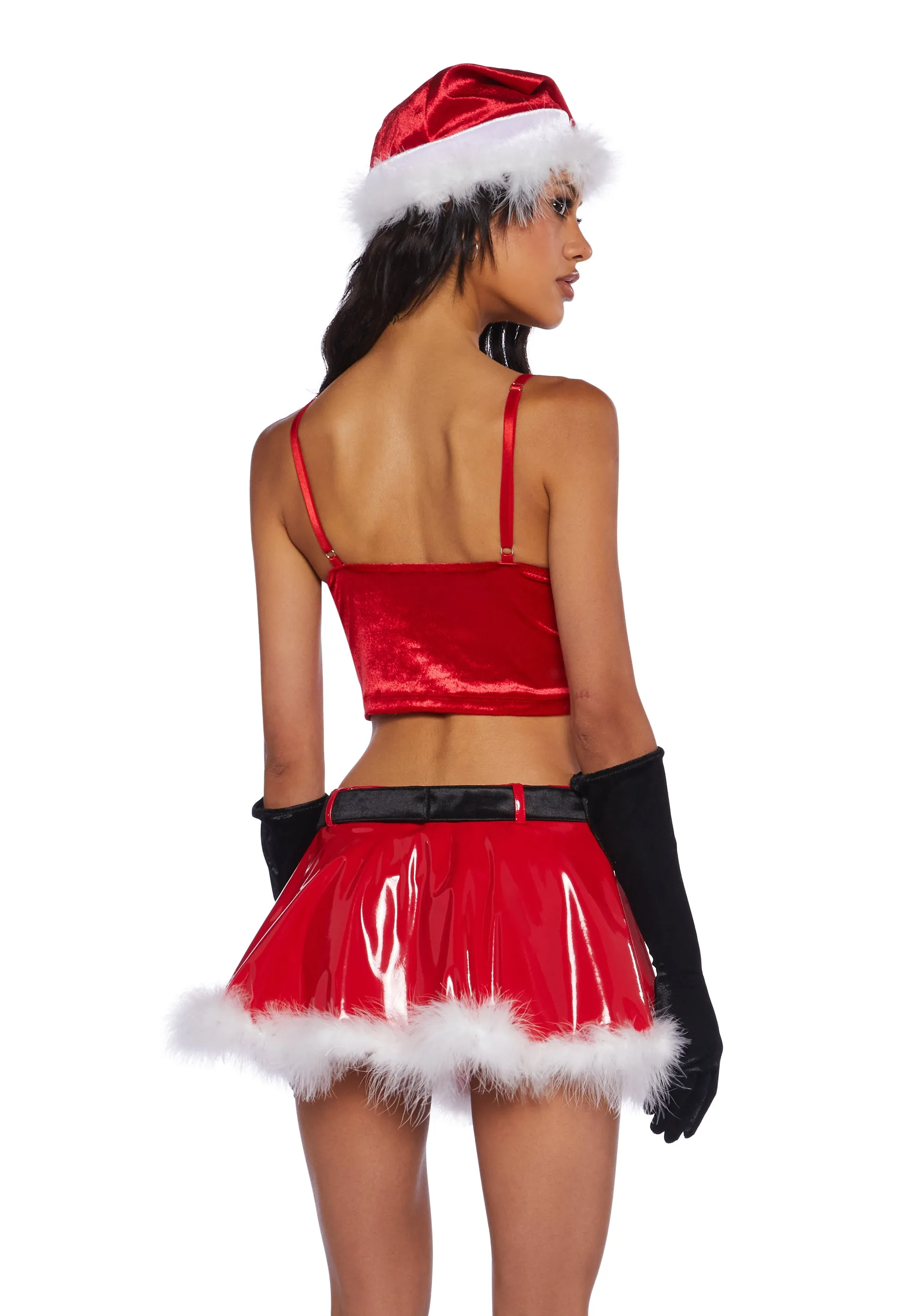 Jingle Bell Talent Show Costume Set sold by Dolls Kill product image thumbnail 5
