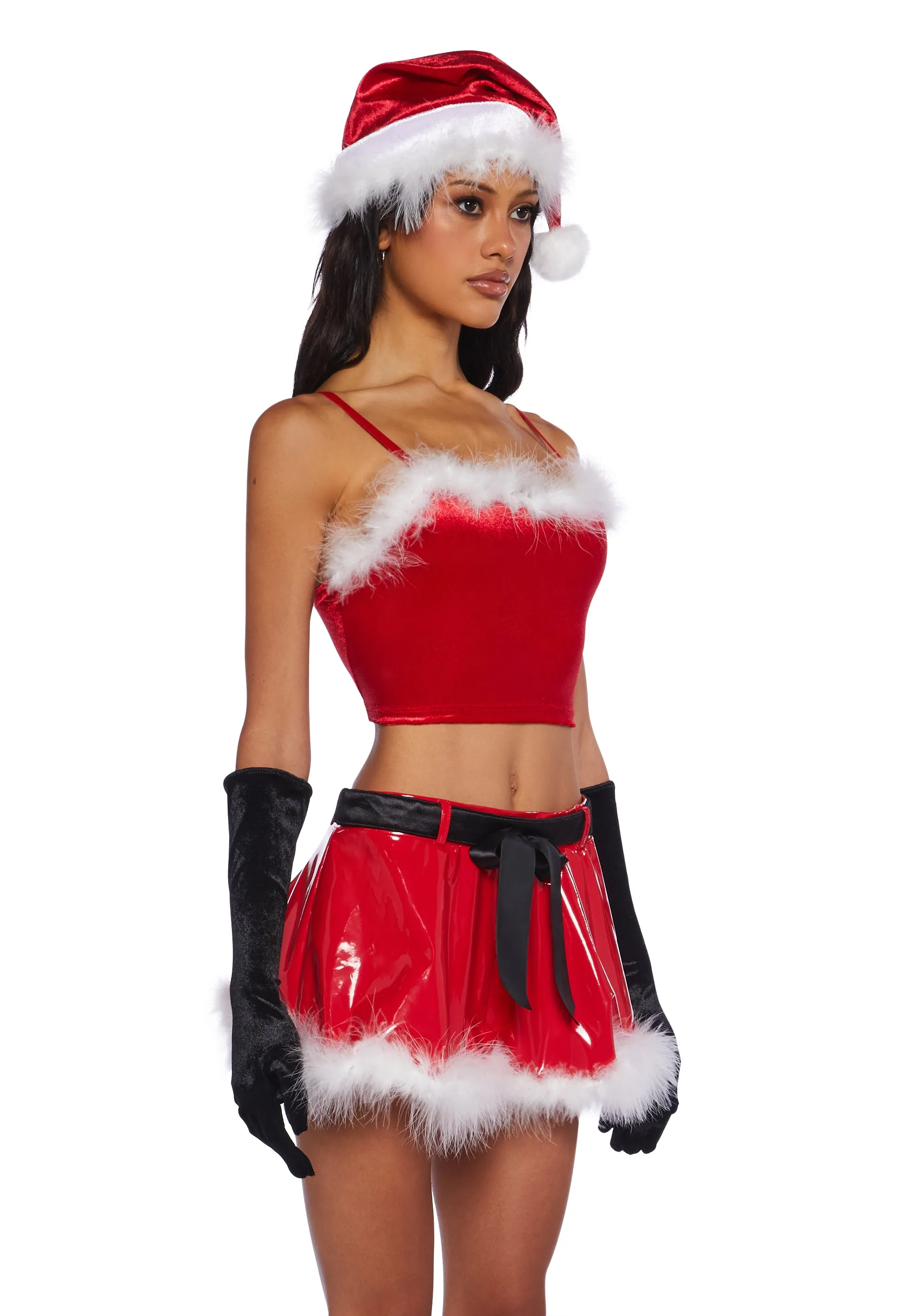 Jingle Bell Talent Show Costume Set sold by Dolls Kill product image thumbnail 3