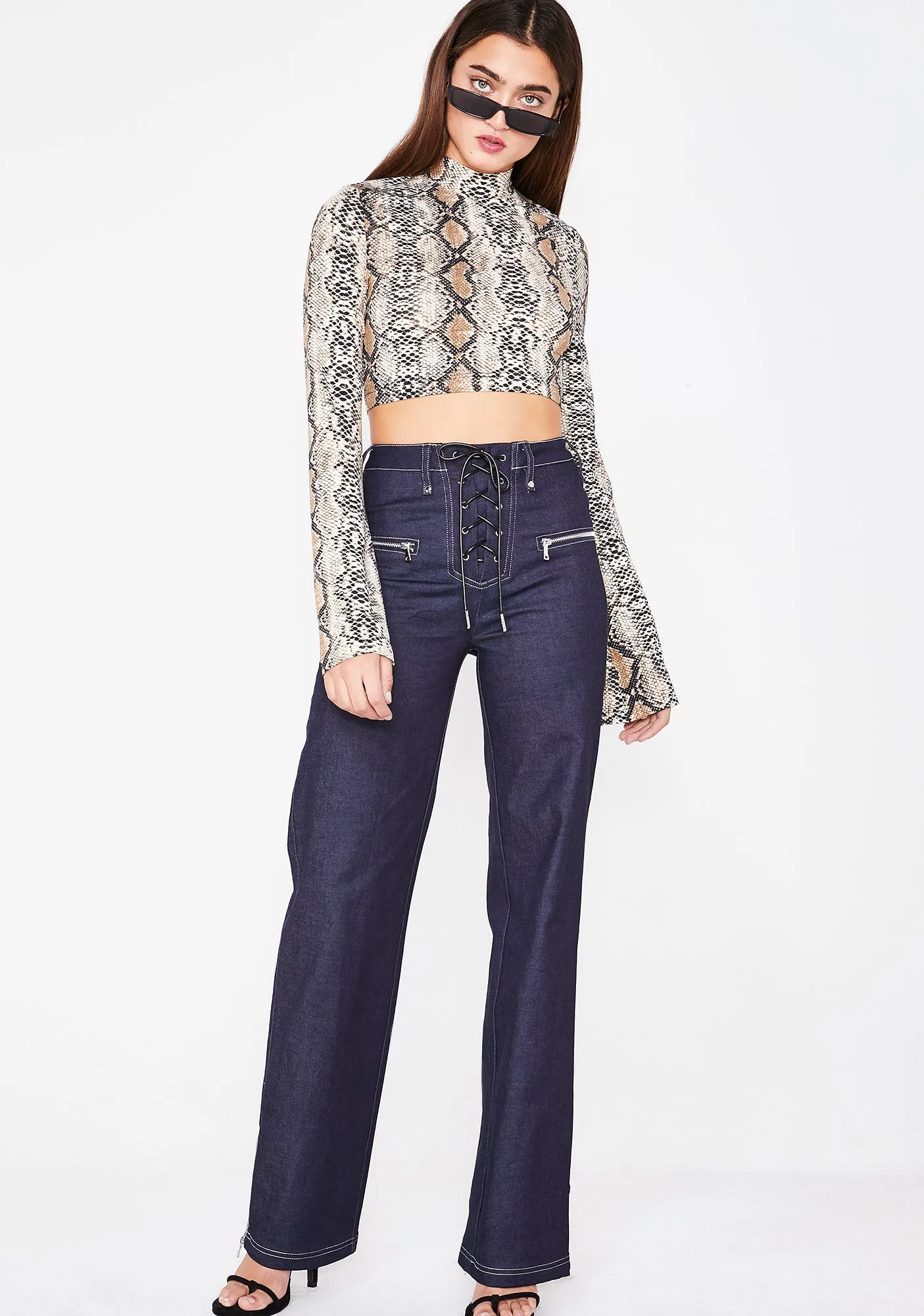 Nicole Pants sold by Dolls Kill product image thumbnail 2