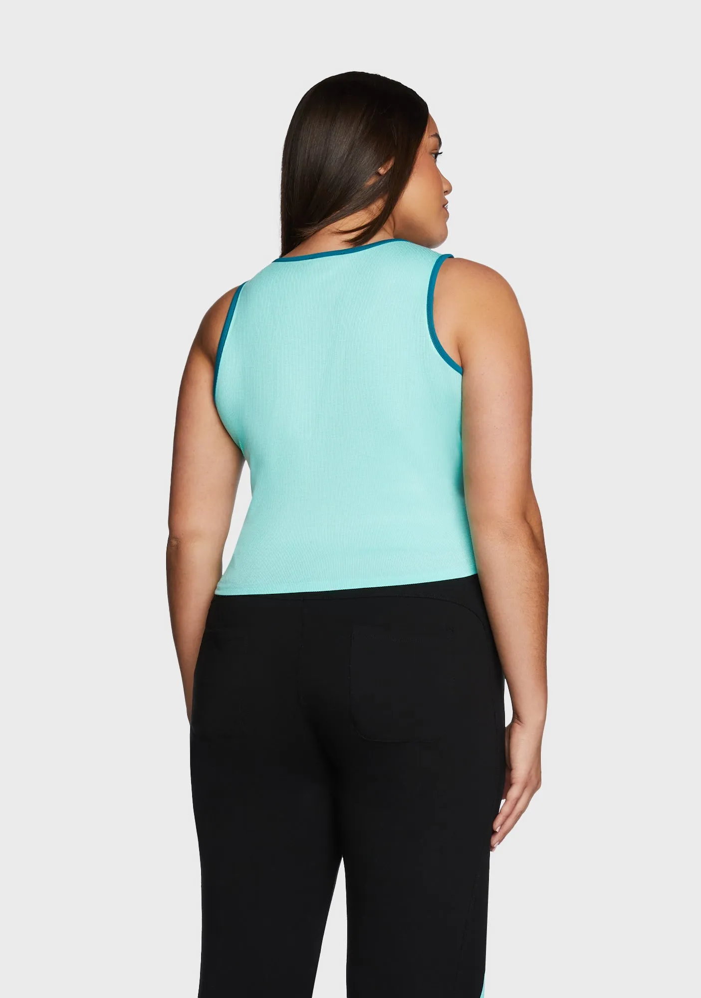 Plus Field Trip Tank Top sold by Dolls Kill product image thumbnail 4