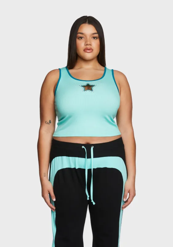 Plus Field Trip Tank Top sold by Dolls Kill