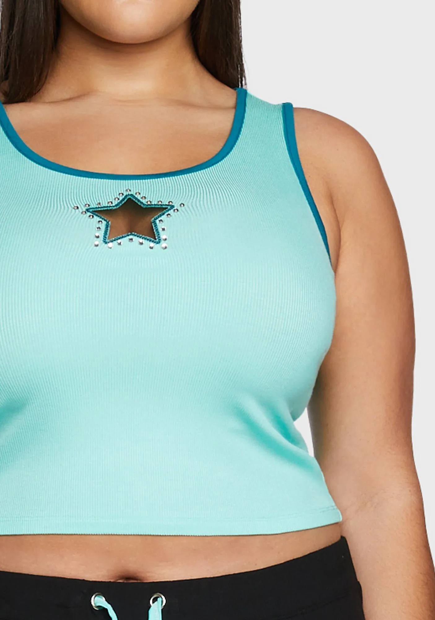 Plus Field Trip Tank Top sold by Dolls Kill product image thumbnail 2