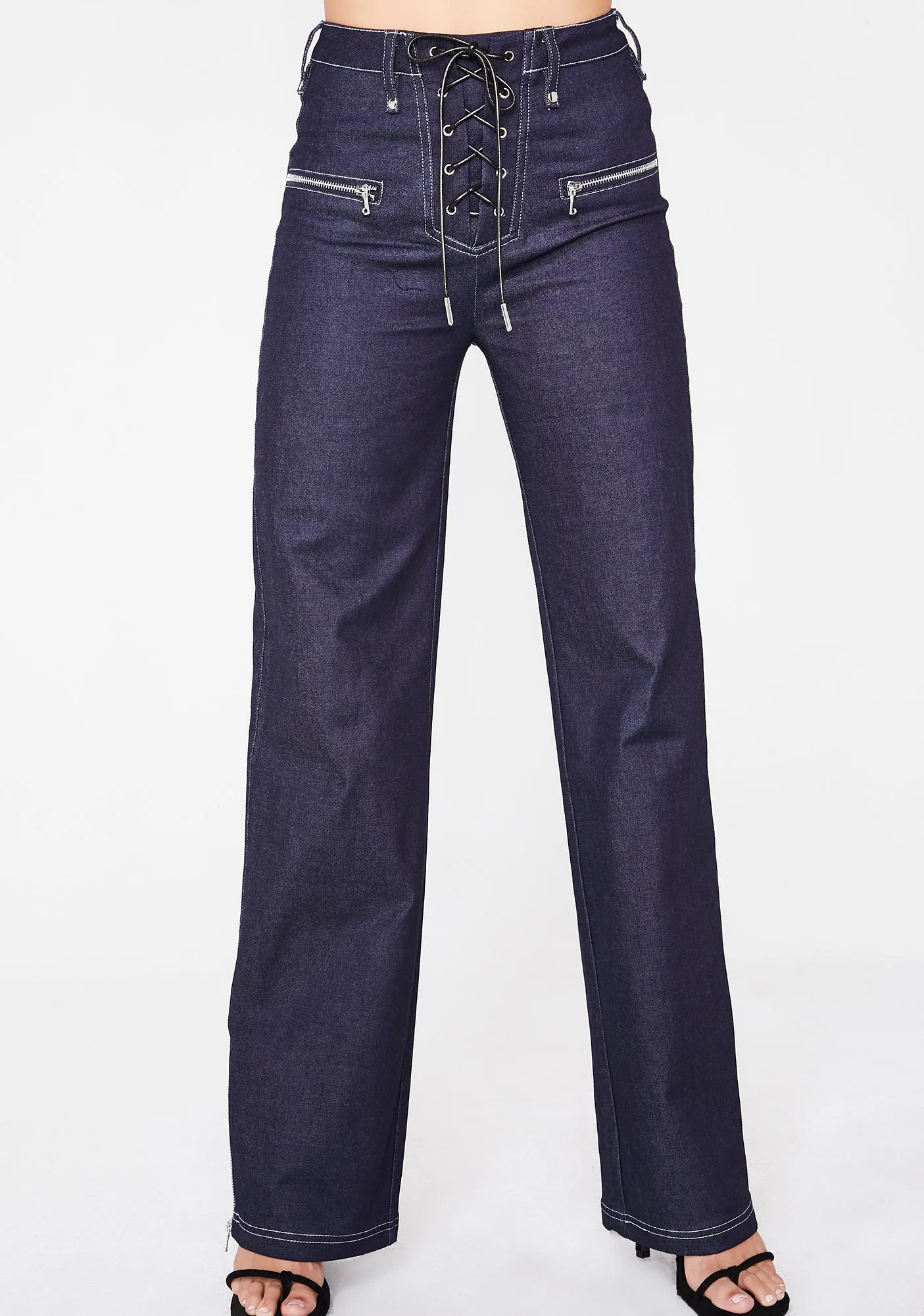 Nicole Pants sold by Dolls Kill